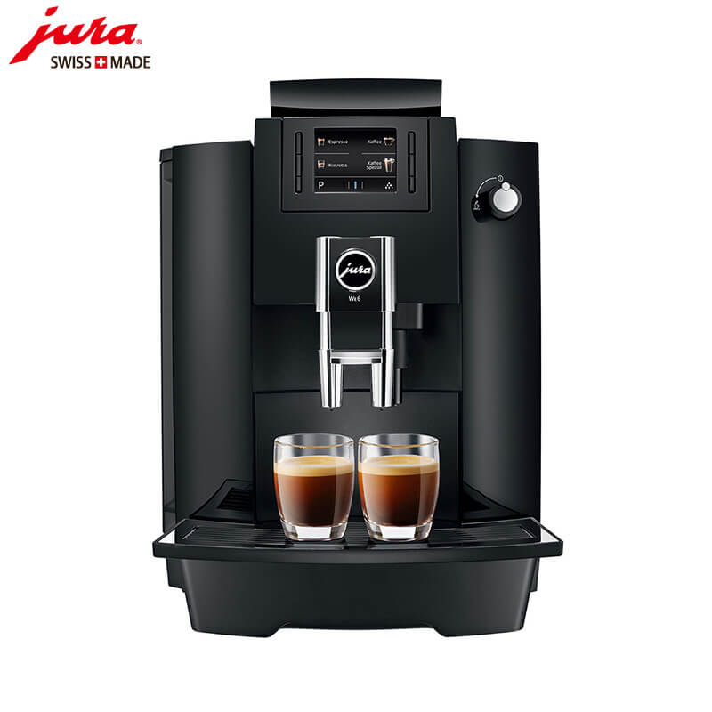 普陀区JURA/优瑞咖啡机 WE6 进口咖啡机,全自动咖啡机